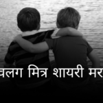 जिवलग मित्र शायरी मराठी
