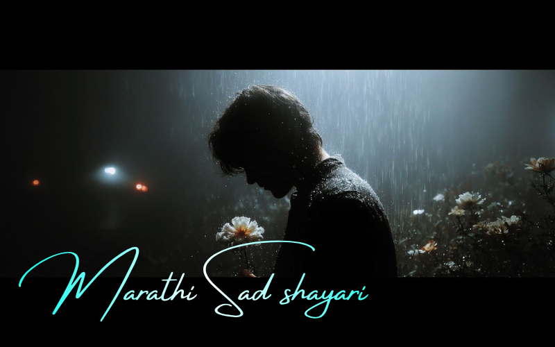 marathi sad shayari