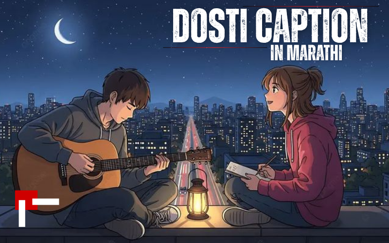 dosti caption in marathi