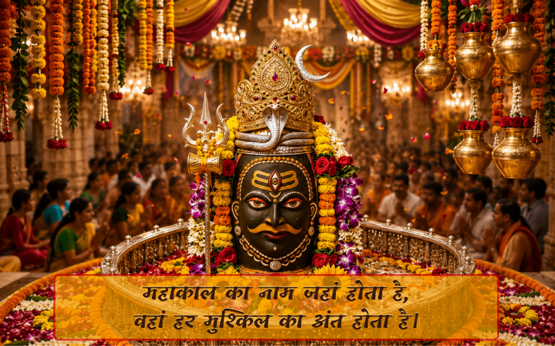 Mahakal Quotes In Hindi