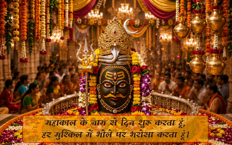 Mahakal Shayari