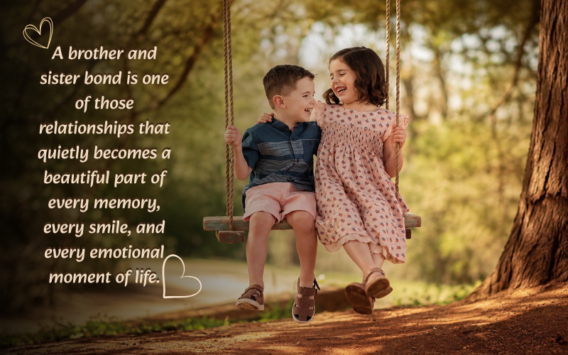 Heart Touching Emotional Bhai Behan Quotes