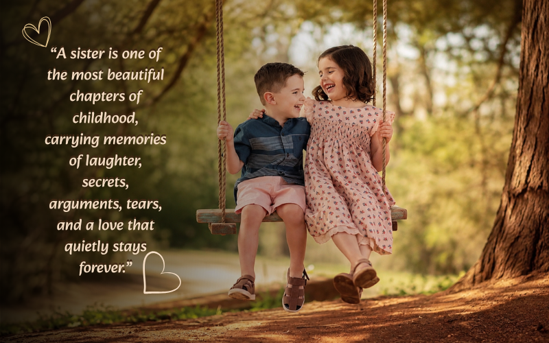 Heart Touching Emotional Bhai Behan Quotes