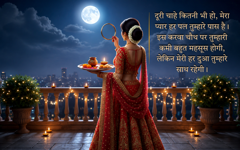 Karwa Chauth Quotes For Husband