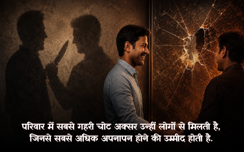 Selfish Relatives Quotes In Marathi