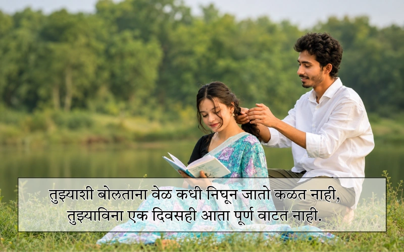 Marathi Propose Lines