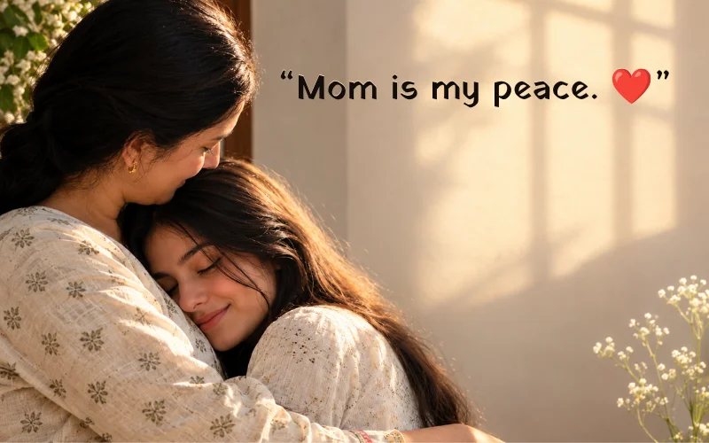 Maa Beti Quotes In English Short