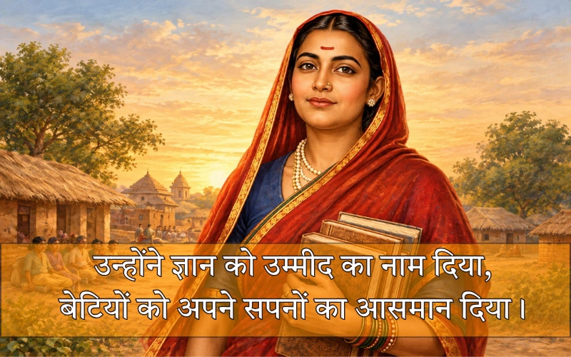 Hindi Savitribai Phule Shayari