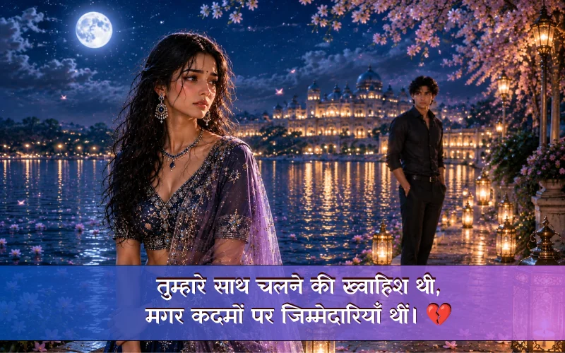 मजबूरी शायरी 2 Line