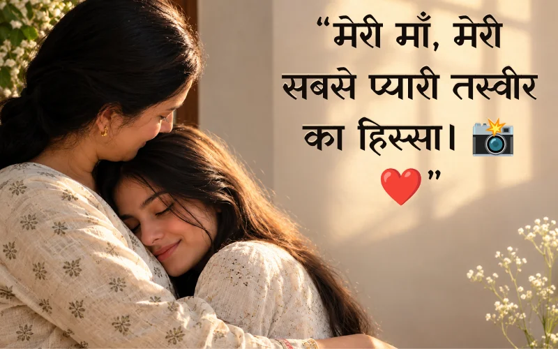 Maa Beti Quotes In Hindi