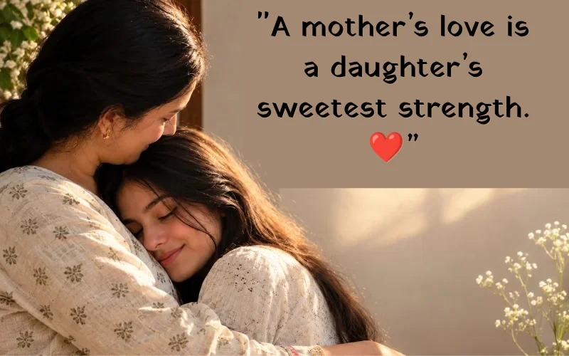 Maa Beti Quotes In English