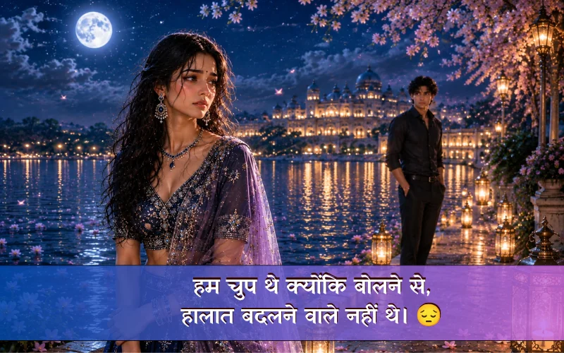 Majboori Shayari In Hindi