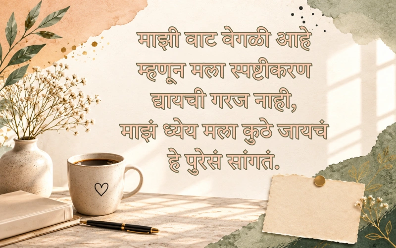 Attitude Motivational Shayari