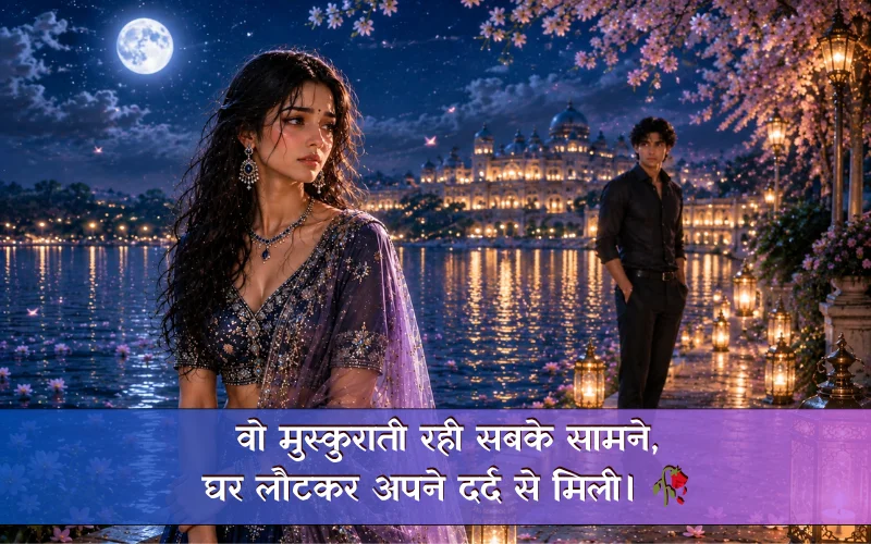 Ladkiyo Ki Majboori Shayari