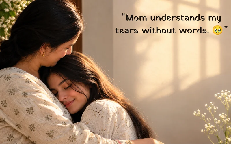 Heart Touching Maa Beti Quotes In English