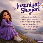 180+ Insaniyat Shayari | दिल छू लेने वाली इंसानियत शायरी