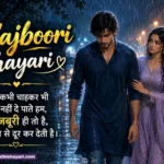 300+ Majboori Shayari: दिल छू लेने वाली मजबूरी शायरी