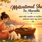 90+ Motivational Shayari in Marathi | प्रेरणादायी शायरी संग्रह